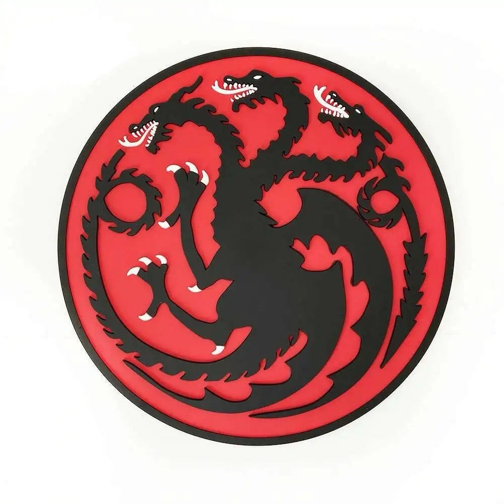 GoT Targaryen Base Mat