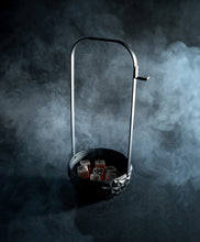 Load image into Gallery viewer, Moze Flare Charcoal Basket