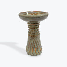 Load image into Gallery viewer, Stone Hookah Bowls - Brown Collection