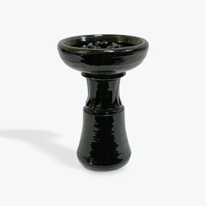 Stone Hookah Bowls - Black Collection