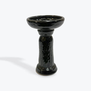 Stone Hookah Bowls - Black Collection