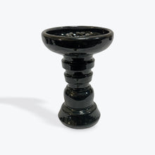 Load image into Gallery viewer, Stone Hookah Bowls - Black Collection