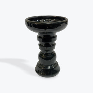 Stone Hookah Bowls - Black Collection