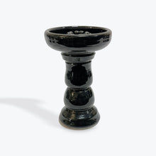 Load image into Gallery viewer, Stone Hookah Bowls - Black Collection