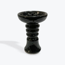 Load image into Gallery viewer, Stone Hookah Bowls - Black Collection