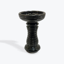 Load image into Gallery viewer, Stone Hookah Bowls - Black Collection