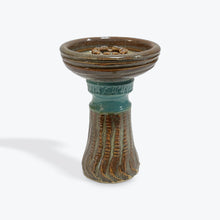 Load image into Gallery viewer, Stone Hookah Bowls - Brown Collection