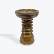 Load image into Gallery viewer, Stone Hookah Bowls - Brown Collection