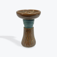 Load image into Gallery viewer, Stone Hookah Bowls - Brown Collection