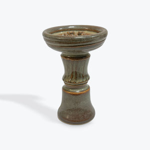 Stone Hookah Bowls - Brown Collection