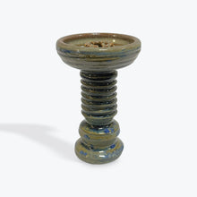 Load image into Gallery viewer, Stone Hookah Bowls - Army Collection