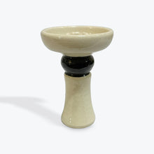 Load image into Gallery viewer, Stone Hookah Bowls - White Coloured Collection