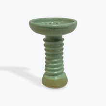 Load image into Gallery viewer, Stone Hookah Bowls - Teal Collection