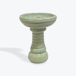 Stone Hookah Bowls - Teal Collection