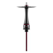 Load image into Gallery viewer, Maxx Royal Ruby Black Hookah