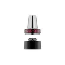 Load image into Gallery viewer, Maxx Royal Ruby Black Hookah