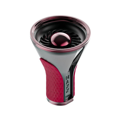 Maxx Royal Ruby Black Hookah Bowl